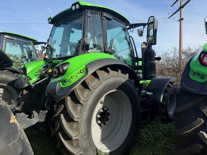Deutz-Fahr 6140.4 TTV