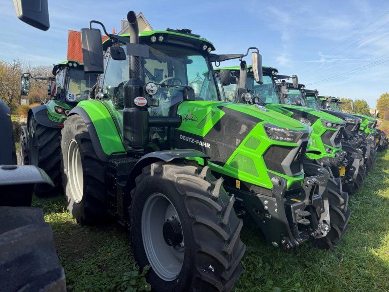 Deutz-Fahr 6150.4 TTV