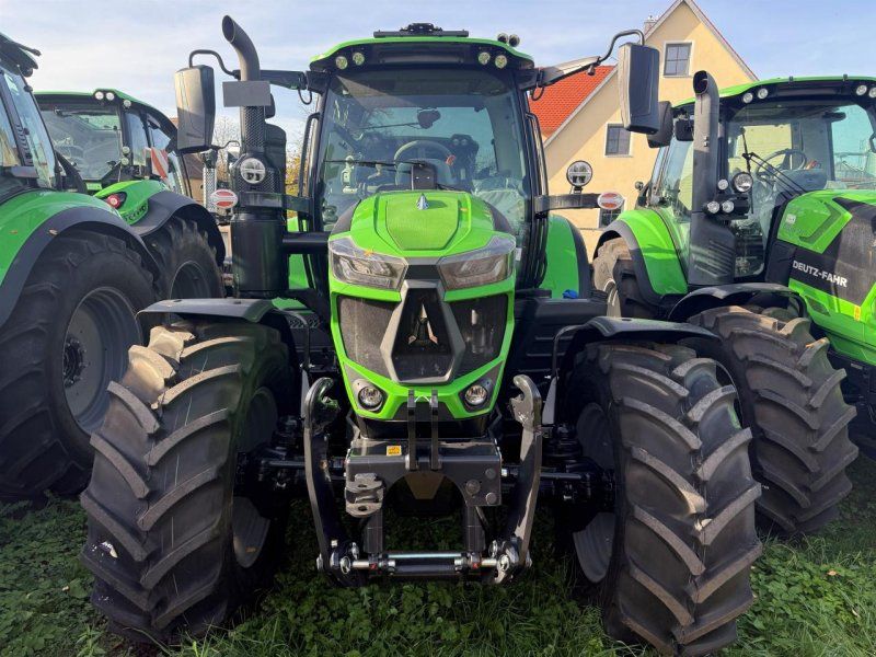 Deutz-Fahr 6150.4 TTV