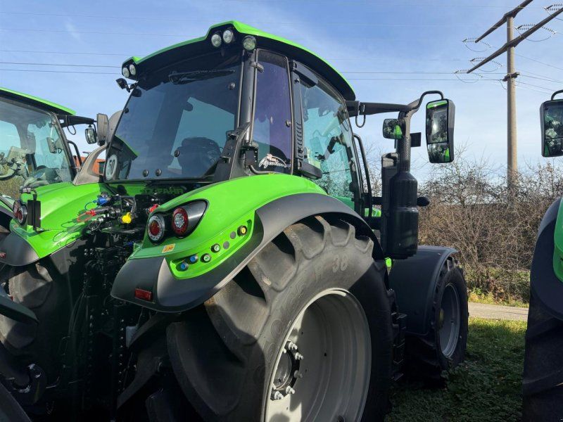 Deutz-Fahr 6150.4 TTV