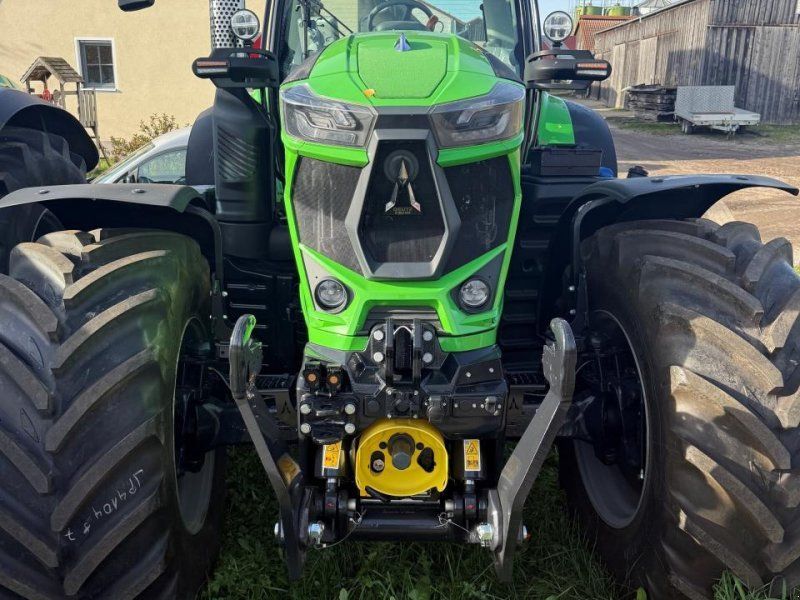 Deutz-Fahr 6210 Agrotron TTV (Stage V)