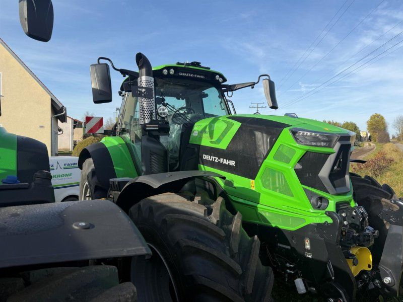 Deutz-Fahr 6210 Agrotron TTV (Stage V)