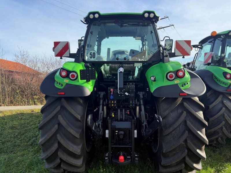 Deutz-Fahr 6210 Agrotron TTV (Stage V)