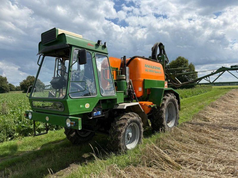 Amazone Zetor RP6-018 Selbstfahrer