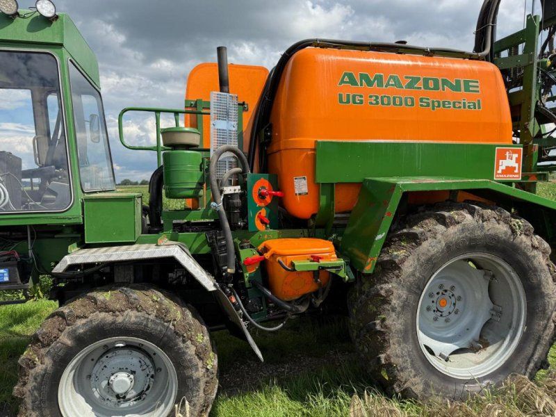Amazone Zetor RP6-018 Selbstfahrer