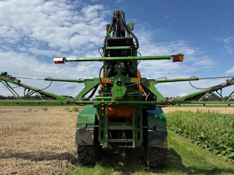 Amazone Zetor RP6-018 Selbstfahrer