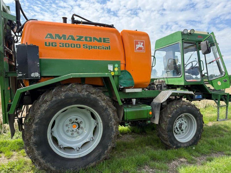 Amazone Zetor RP6-018 Selbstfahrer