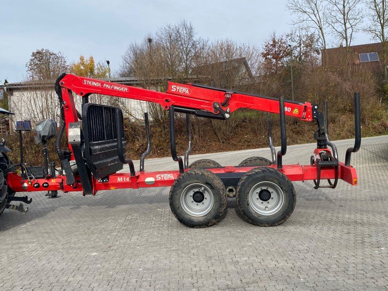 Stepa M14 + FKL8010