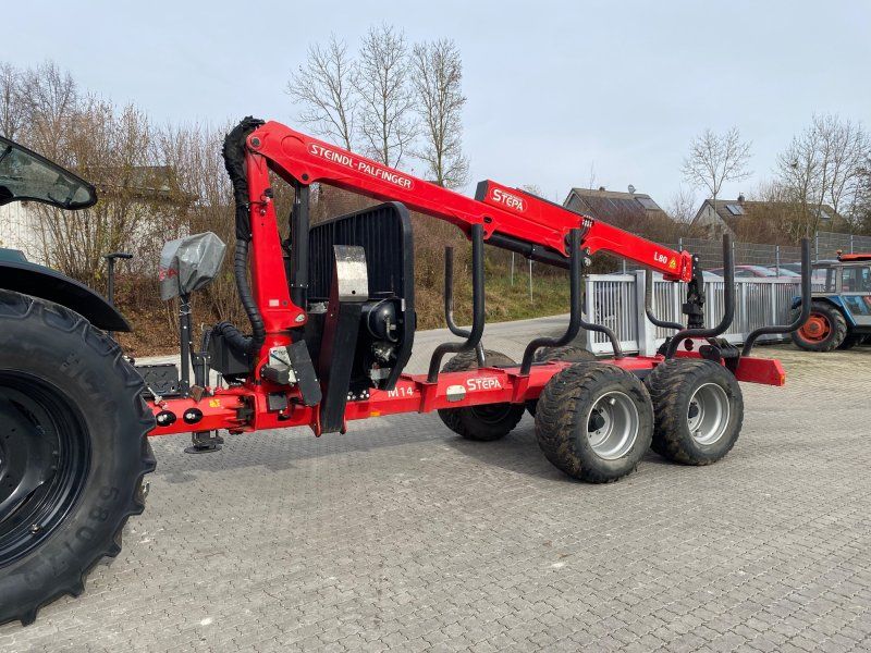 Stepa M14 + FKL8010