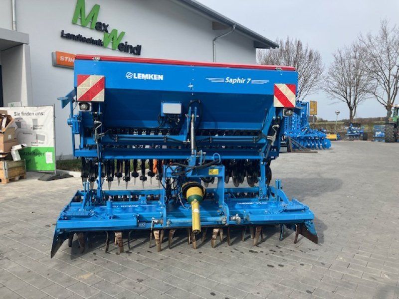 Lemken Zirkon 10/300 + Saphir 7/300