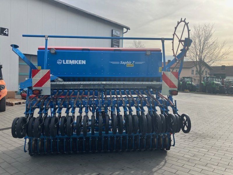 Lemken Zirkon 10/300 + Saphir 7/300