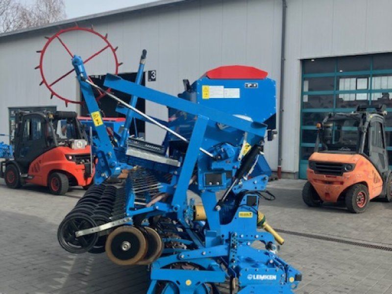 Lemken Zirkon 10/300 + Saphir 7/300