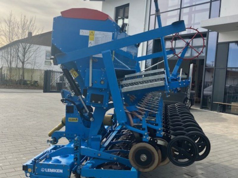 Lemken Zirkon 10/300 + Saphir 7/300