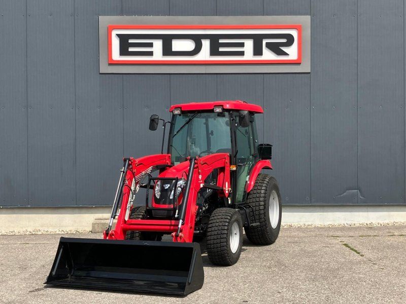 TYM T555 ST mit Frontlader