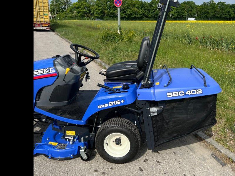 Iseki SXG 216+ elektr.
