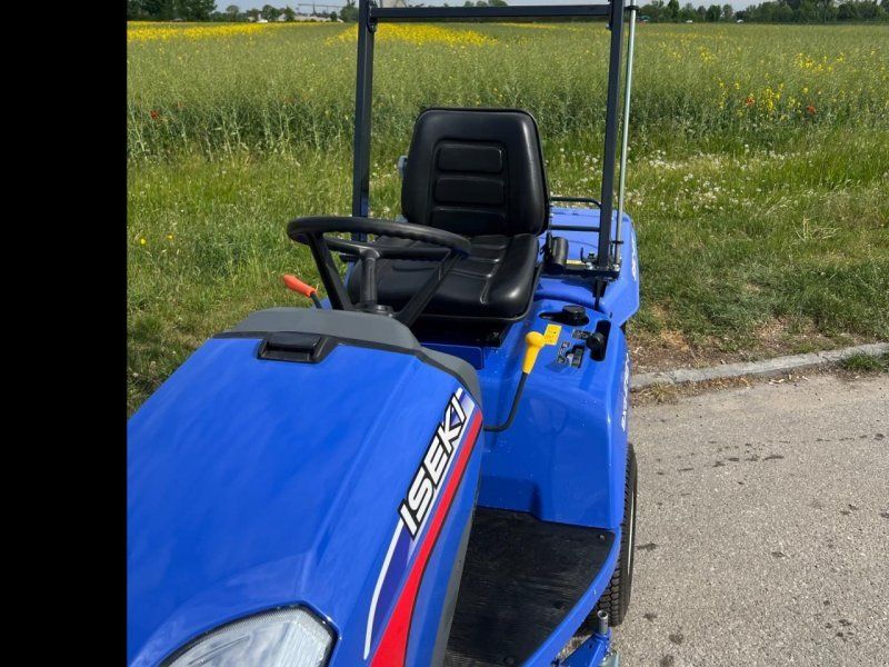 Iseki SXG 216+ elektr.