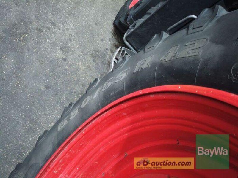 Fendt 724 VARIO S4 PROFI PLUS