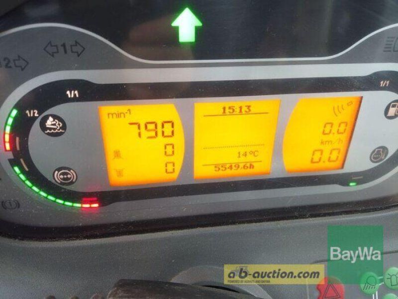 Fendt 724 VARIO S4 PROFI PLUS