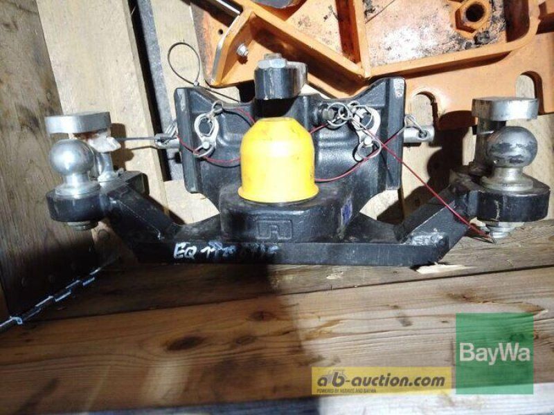 Fendt GEBR. K80 MIT 2X K50