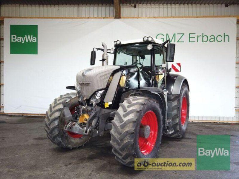 Fendt 828 VARIO S4 PROFI PLUS