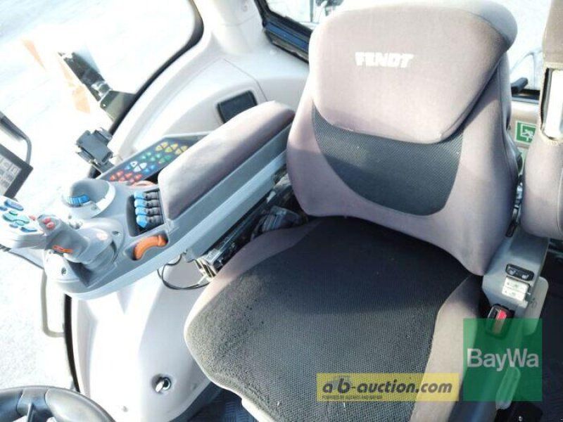 Fendt 828 VARIO S4 PROFI PLUS