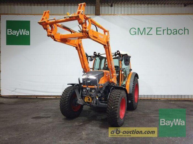 Fendt 211 S VARIO GEN3 POWER