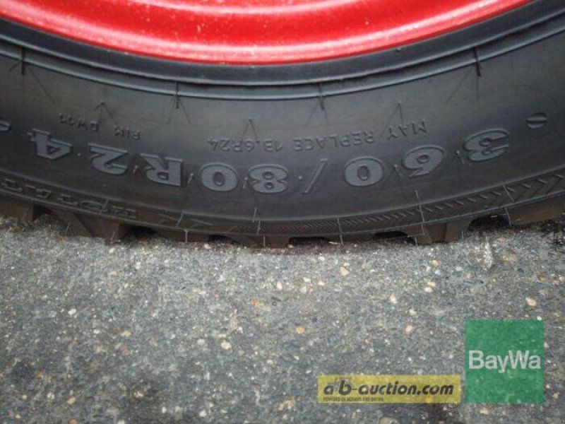 Fendt 211 S VARIO GEN3 POWER