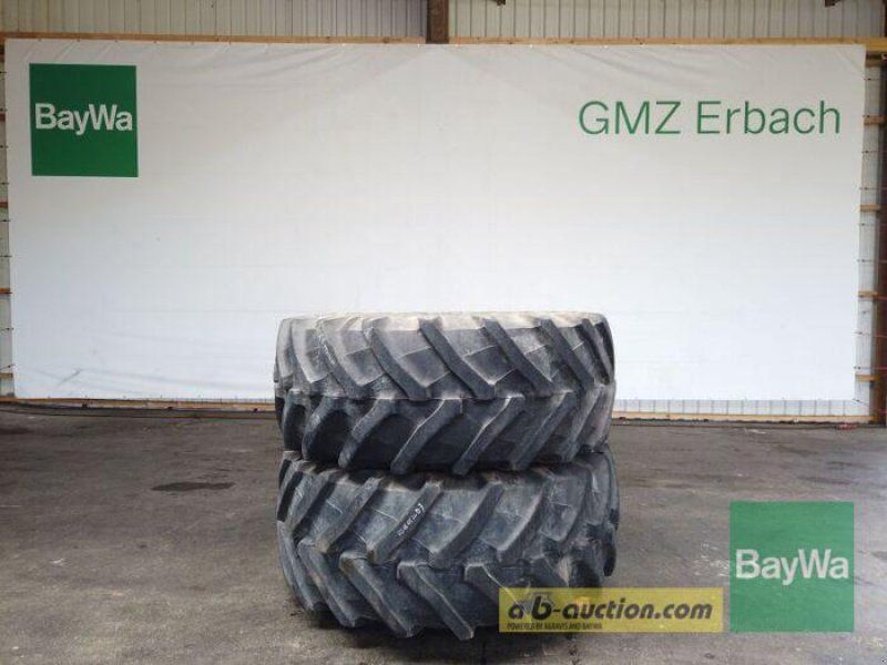 Trelleborg GEBR. RÄDER 710/70R38