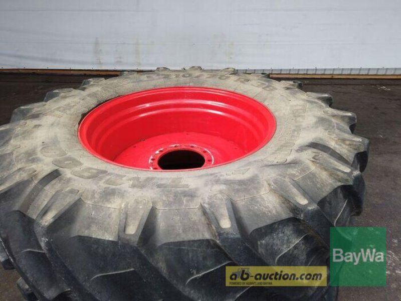 Trelleborg GEBR. RÄDER 710/70R38