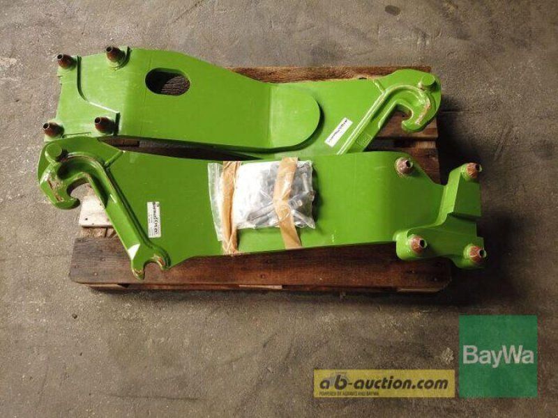 Stoll GEBR. FL-ANBAUKONSOLEN