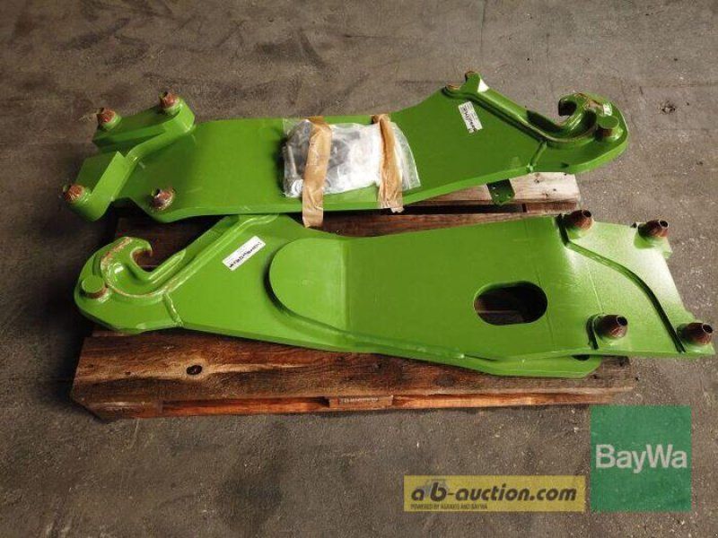 Stoll GEBR. FL-ANBAUKONSOLEN