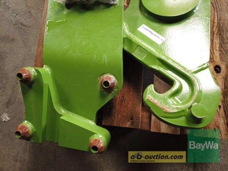 Stoll GEBR. FL-ANBAUKONSOLEN