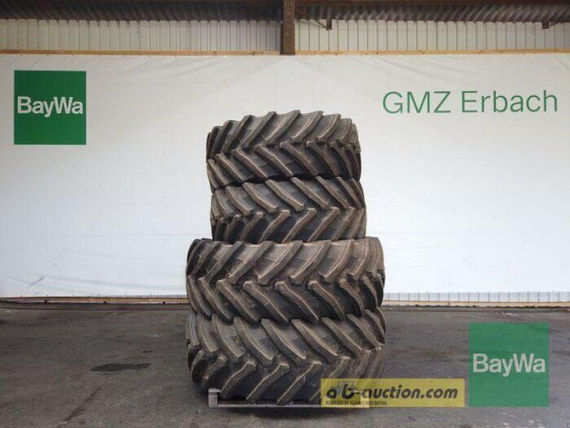 Trelleborg GEBR. 650/60R38 & 750/70R44 TB
