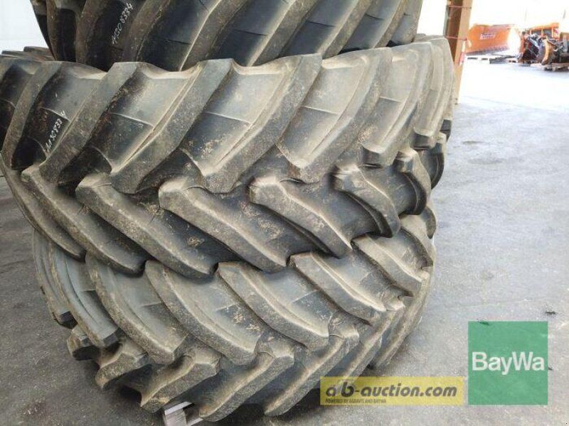 Trelleborg GEBR. 650/60R38 & 750/70R44 TB