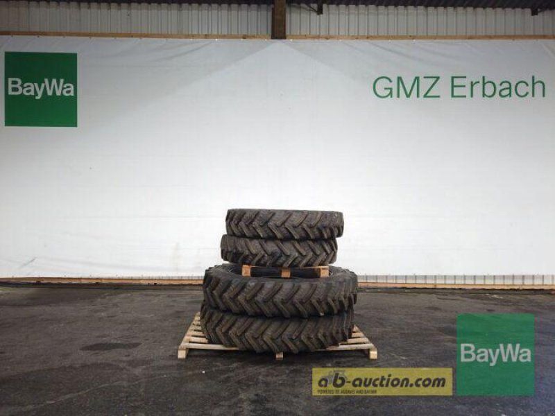 Bohnenkamp PFLEGERÄDER 380/90R50,320/85R3