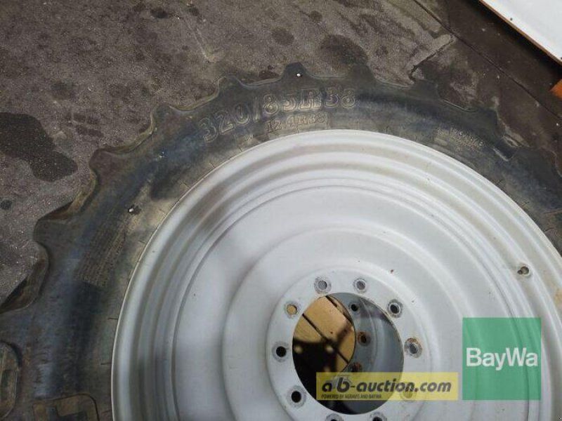 Bohnenkamp PFLEGERÄDER 380/90R50,320/85R3