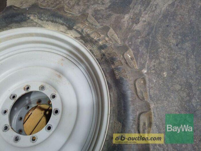 Bohnenkamp PFLEGERÄDER 380/90R50,320/85R3