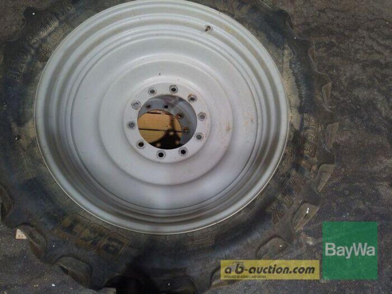 Bohnenkamp PFLEGERÄDER 380/90R50,320/85R3