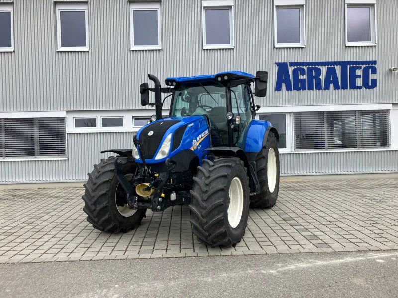 New Holland T 6.180 DC