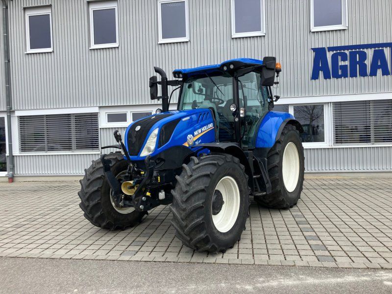 New Holland T 6.180 DC