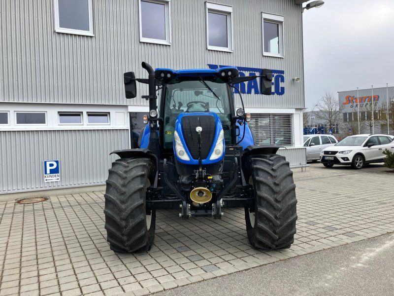 New Holland T 6.180 DC