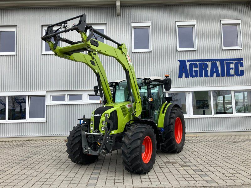 Claas Arion 420