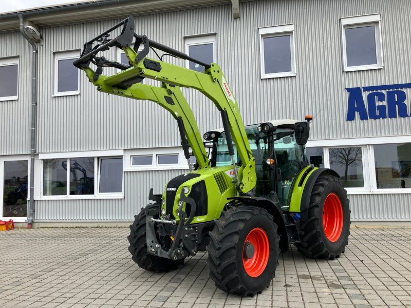 Claas Arion 420