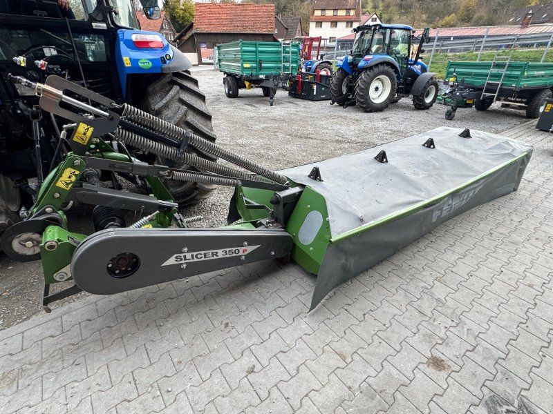 Fendt Slicer 350 P