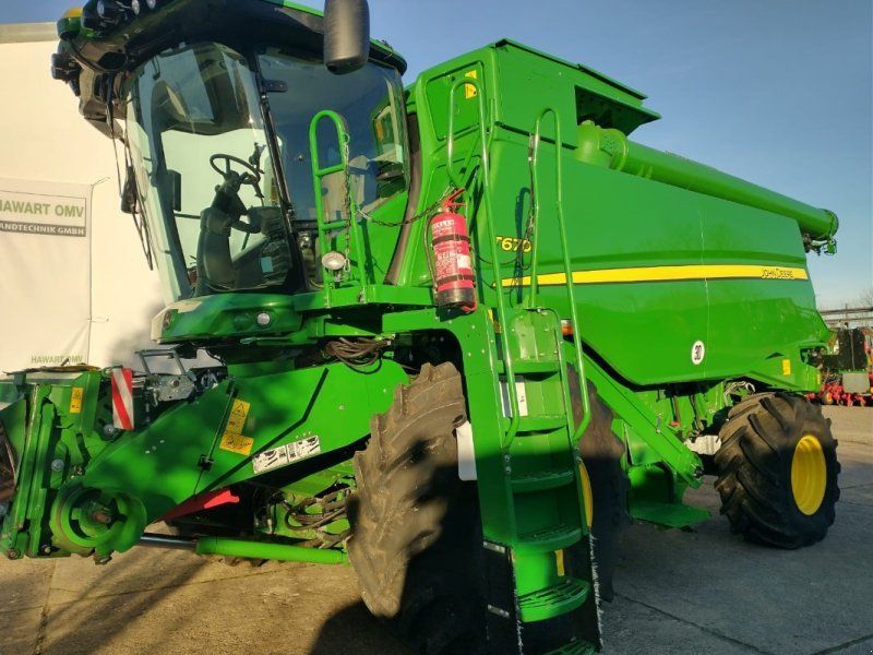 John Deere T670 MY23 ProD 30