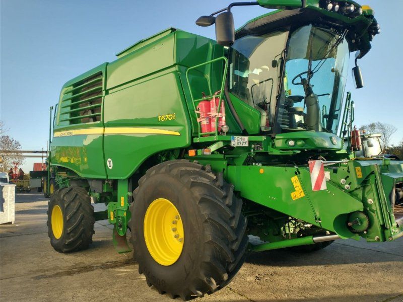 John Deere T670 MY23 ProD 30