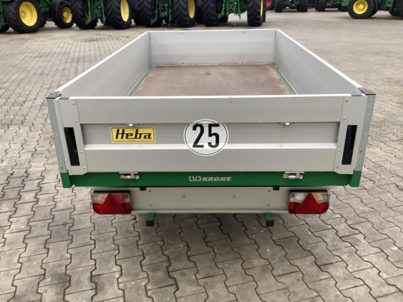 Heba Fahrzeugbau 2513 3/SK 2,5