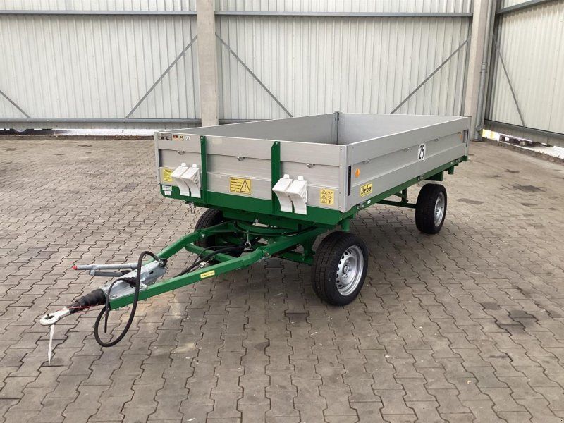 Heba Fahrzeugbau 2517/3SK-2