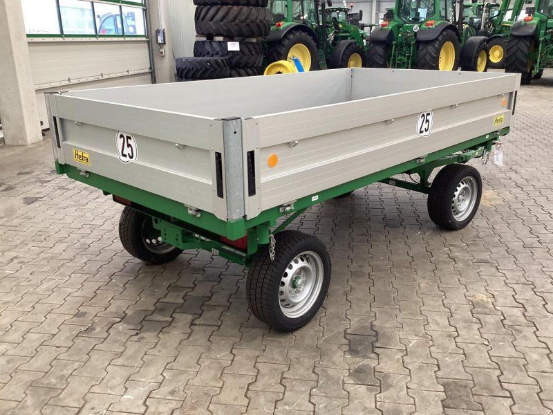 Heba Fahrzeugbau 2517/3SK-2