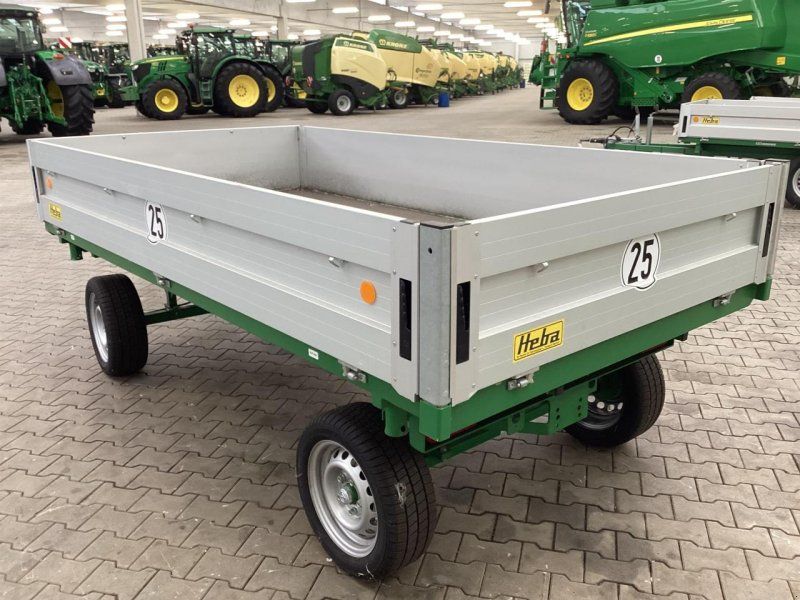 Heba Fahrzeugbau 2517/3SK-2